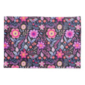 Cyclamen Bloemen Bloeien Elegantie Bloemen Kussensloop (Achterkant)