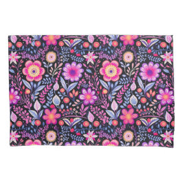 Cyclamen Bloemen Bloeien  Elegantie Bloemen Kussensloop