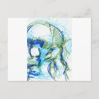 Cyclane en de Troglodyti Briefkaart