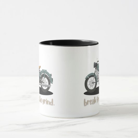 Cycle BFTG Coffee Mok (Midden)