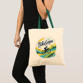 Cycle Bliss-Canvas tas (Voorkant (product))