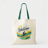 Cycle Bliss-Canvas tas (Voorkant)