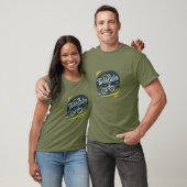 Cycle Bliss Graphic T-shirt (Unisex)