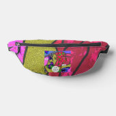 Cycle Mantrella 1 Fanny Pack Heuptasje (Liggend)