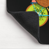 Cycle New Zealand Funny Kiwi On A Bicycle Design I Muismat (Hoek)