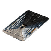 Cycle Path on the pont Bir-Hakeim - Parijs, Frankr Magneet (Linkerzijde)