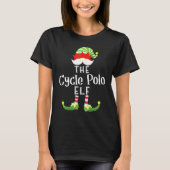 Cycle Polo Elf-groep Kerstmis Pajama (Voorkant)