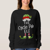 Cycle Polo Elf-groep Kerstmis Pajama (Voorkant)