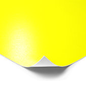 Cycle Race Jerseys 3 Yellow Foto Afdruk (Hoek)