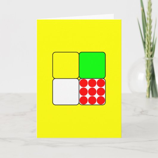 Cycle Race Jerseys 3 Yellow Kaart (Voorkant)