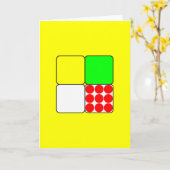 Cycle Race Jerseys 3 Yellow Kaart (Gele Bloem)