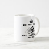 Cycle Racing Mok (Voorkant rechts)