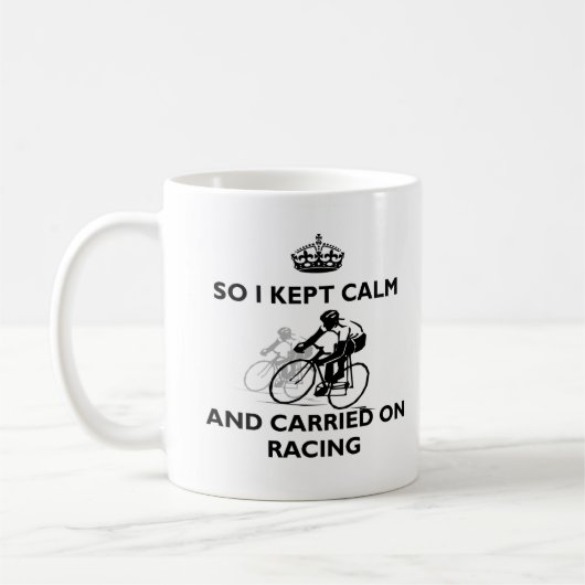 Cycle Racing Mok (Links)