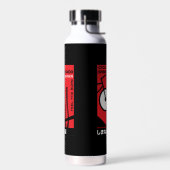 Cycle Shimanami Kaido Japan Waterfles (Links)