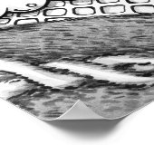 "Cycle" Yan Wei | 闫 威 Poster (Hoek)