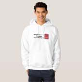 Cyclebetes Hoodie (Voorkant volledig)