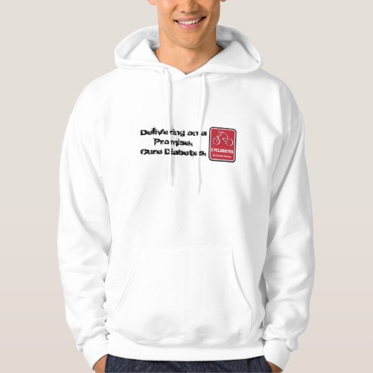 Cyclebetes Hoodie (Voorkant)