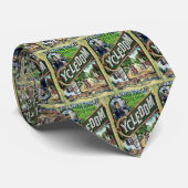 Cycledom  catalogus 1886 stropdas (Opgerold)