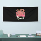 Cyclemingkoningin Spandoek (Beurs)