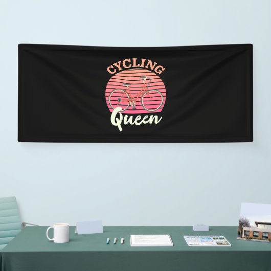 Cyclemingkoningin Spandoek (Beurs)