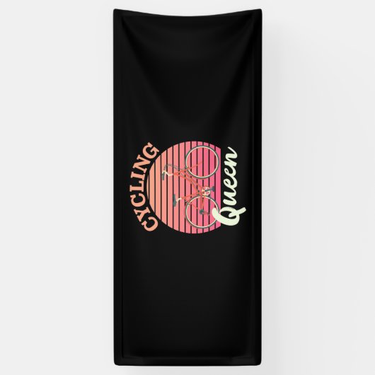 Cyclemingkoningin Spandoek (Verticaal)