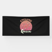 Cyclemingkoningin Spandoek (Horizontaal)