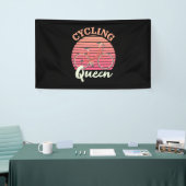 Cyclemingkoningin Spandoek (Beurs)