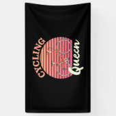 Cyclemingkoningin Spandoek (Verticaal)