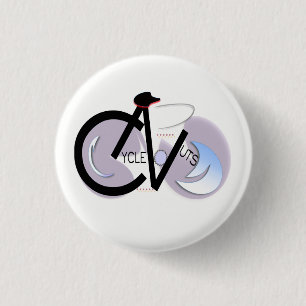 CycleNuts-Button Ronde Button 3,2 Cm