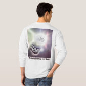 CycleNuts ET Tours T-shirt met lange mouwen (Achterkant volledig)