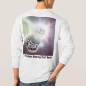 CycleNuts ET Tours T-shirt met lange mouwen (Achterkant)