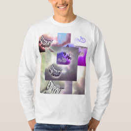 CycleNuts ET Tours T-shirt met lange mouwen