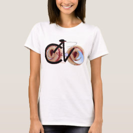 CycleNuts JellyRoll Womens T-shirt