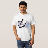 CycleNuts Logo T-shirt (Voorkant volledig)