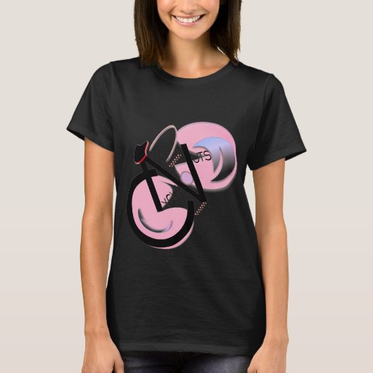 CycleNuts Logo Women's T-Shirt (Voorkant)