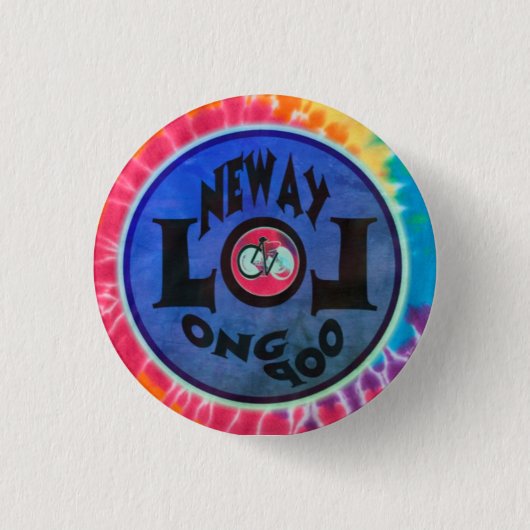 CycleNuts LOL SE Psych Button (Voorkant)