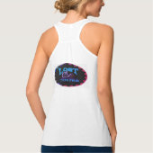 CycleNuts LoST Tours T-Shirt (Achterkant)