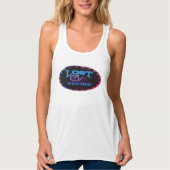 CycleNuts LoST Tours T-Shirt (Voorkant)