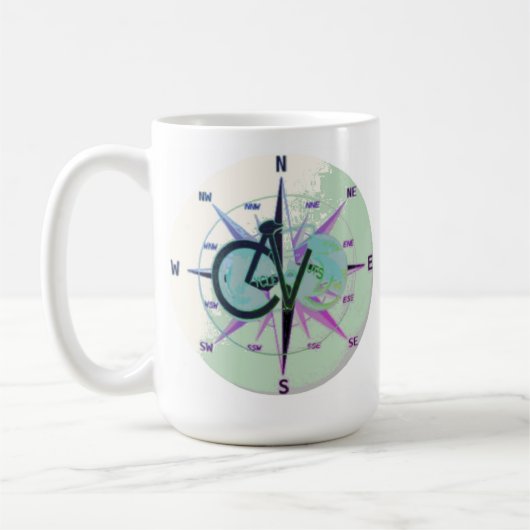 CycleNuts NIEUWS Koffiemok (Links)