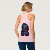 CycleNuts Triple LoST Sleeveless Shirt (Volledige Achterkant)