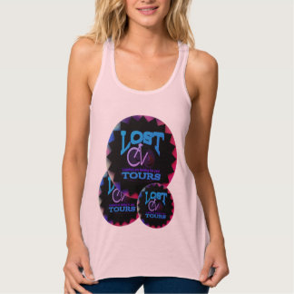 CycleNuts Triple LoST Sleeveless Shirt