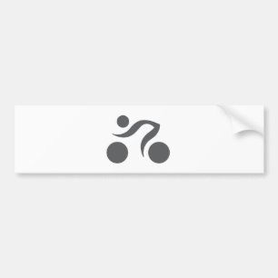 Cycler Freak Bumpersticker