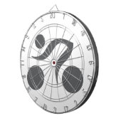 Cycler Freak Dartbord (Voorkant Rechts)