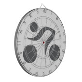 Cycler Freak Dartbord (Voorkant Links)