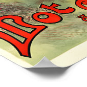 Cycles Buffalo Vintage Bicycle Poster (Hoek)