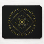 Cycles Mouse Pad Muismat (Voorkant)