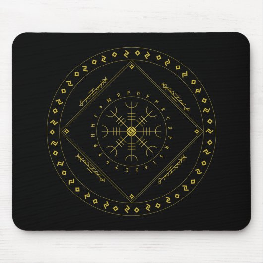 Cycles Mouse Pad Muismat (Voorkant)
