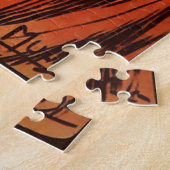 Cycles Perfecta: An Art Nouveau Edition 2 Legpuzzel (Zijkant)