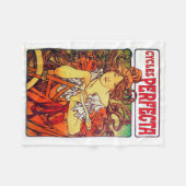 Cycles Perfecta, Mucha Fleece Deken (Voorkant (Horizontaal))