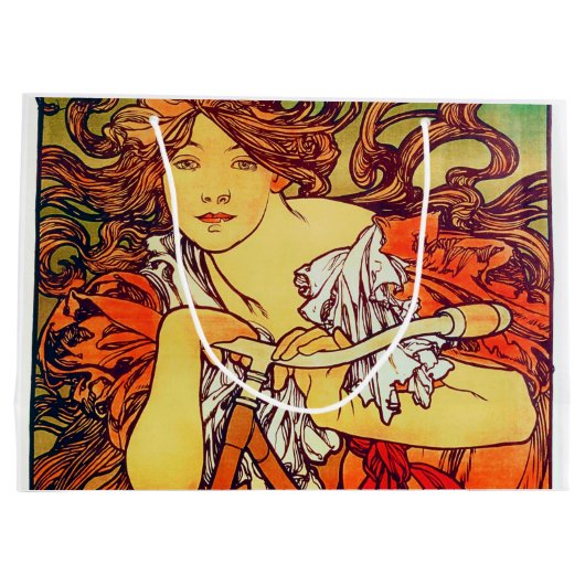 Cycles Perfecta, Mucha Groot Cadeauzakje (Achterkant)